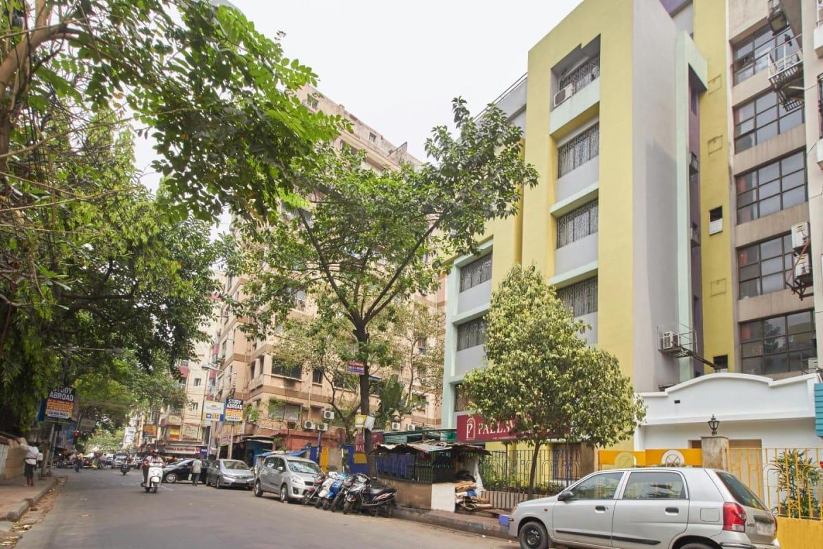 Pallavi International Kolkata Bagian luar foto